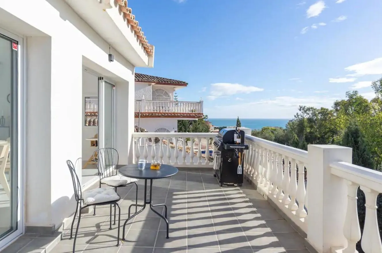 펜션 Modern Villa With Private Pool 미하스 스페인