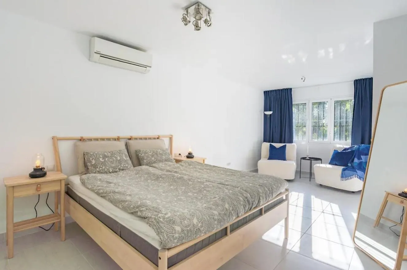 Modern Villa With Private Pool 미하스 스페인